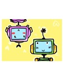 Happy Robots